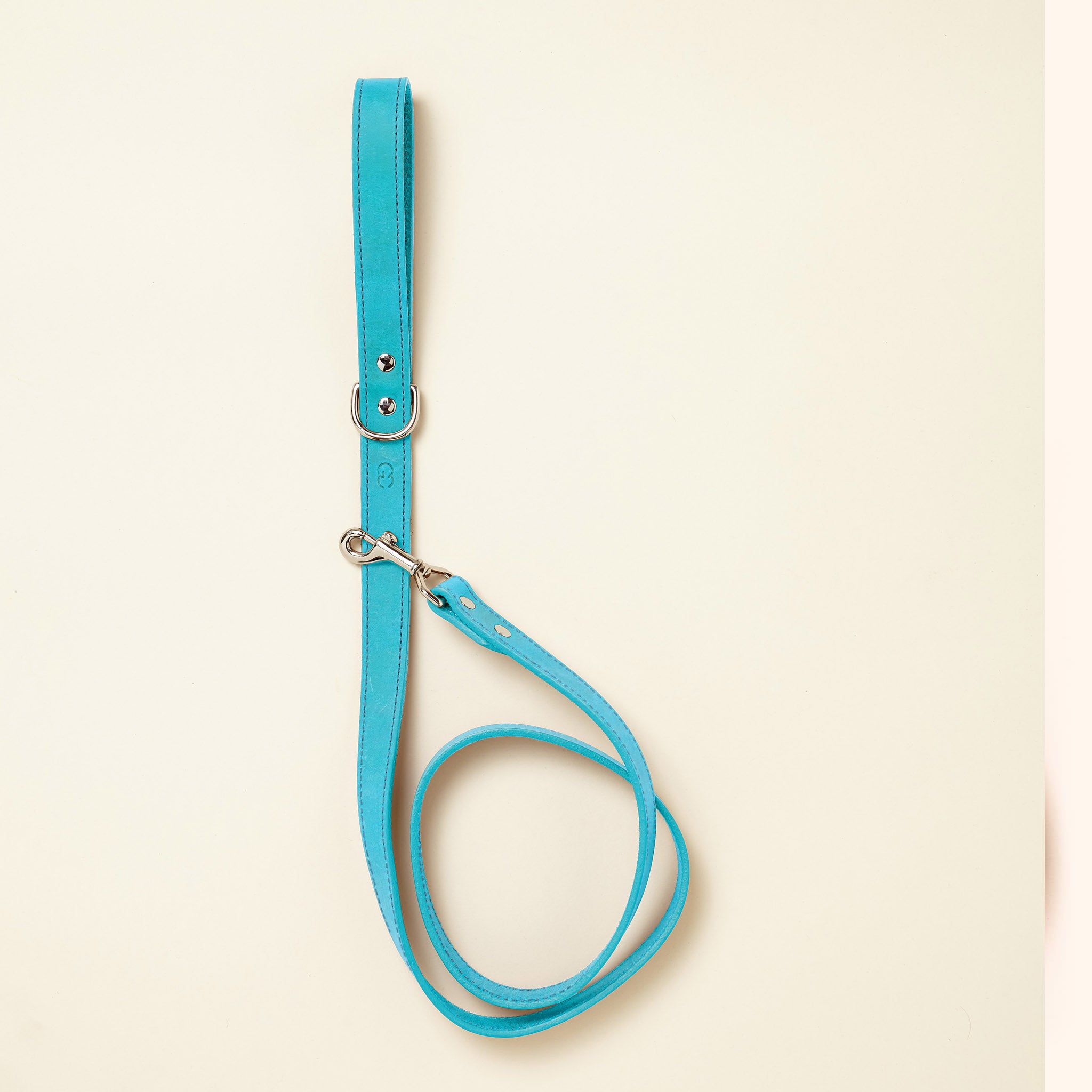 Original Leather Leash - Genuine Canine