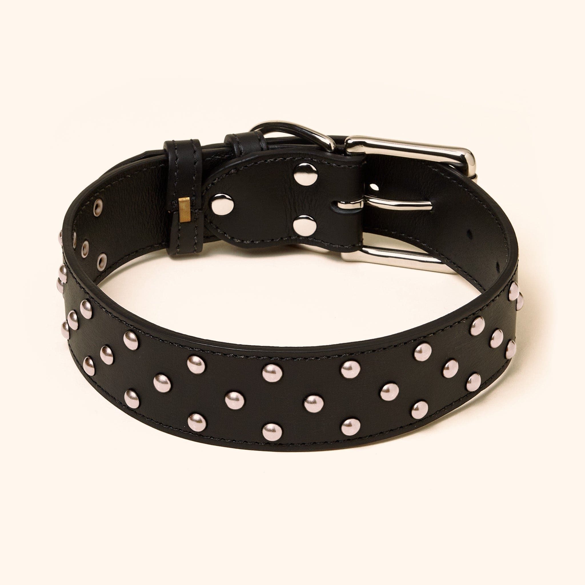 NEIGHBORHOOD DOG COLLAR WIDE 首輪　新品　黒色 NEIGHBORHOOD】 